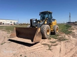 Used Loader in yard